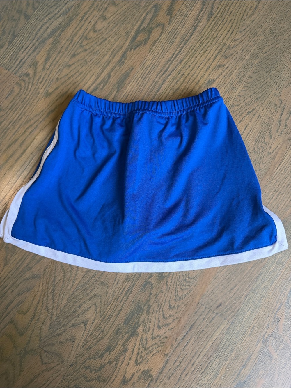 Augusta Sportswear Bright Blue Tennis skirt